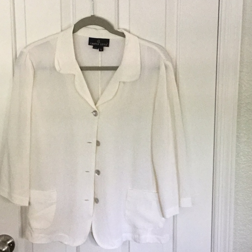 Carole little blouse